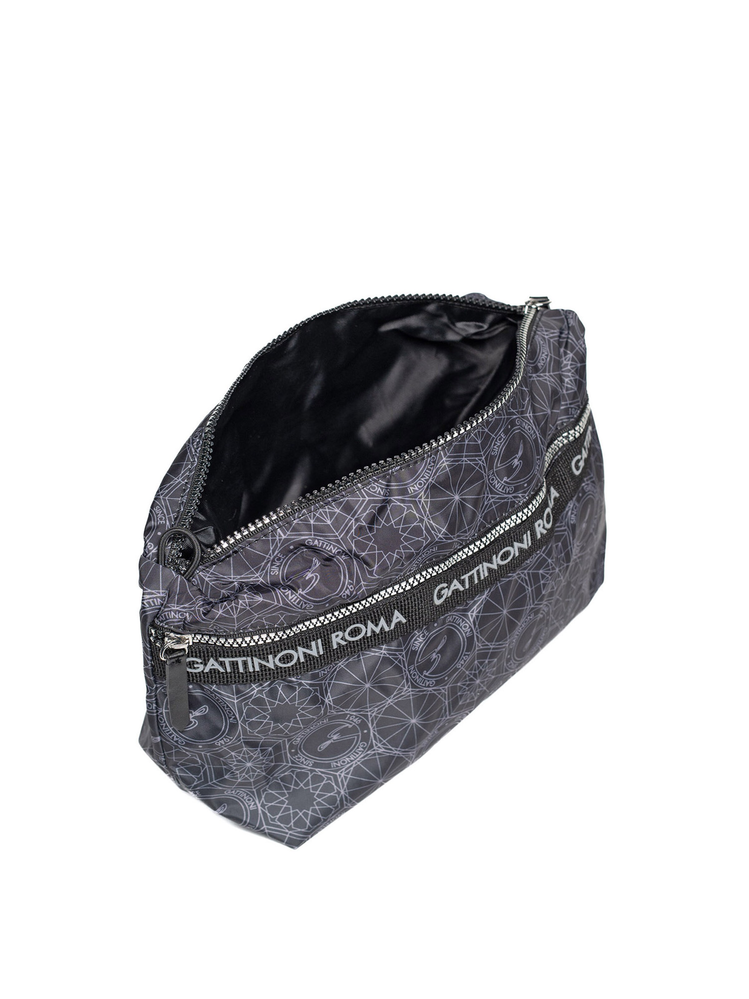 Beauty case di Gattinoni in nero