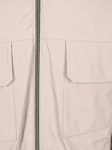 Manteau d’hiver 'Copenhagen' Suitable en gris