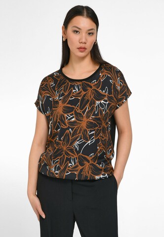 Anna Aura Shirt in Zwart: voorkant