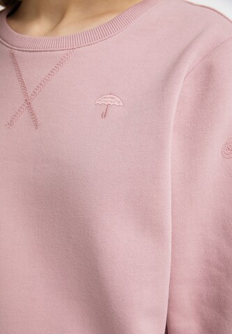 Schmuddelwedda Sweatshirt in Roze