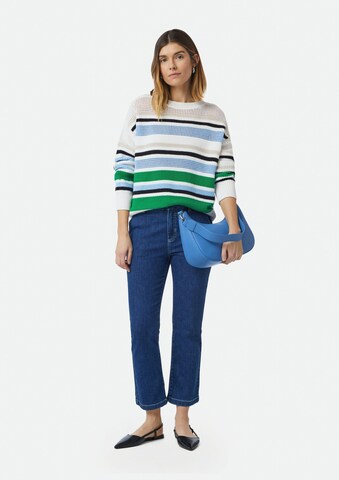 COMMA Sweater in White