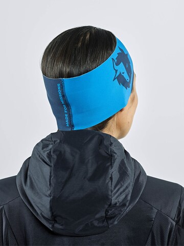 BLACKYAK Athletic Headband 'Yak Headband' in Blue