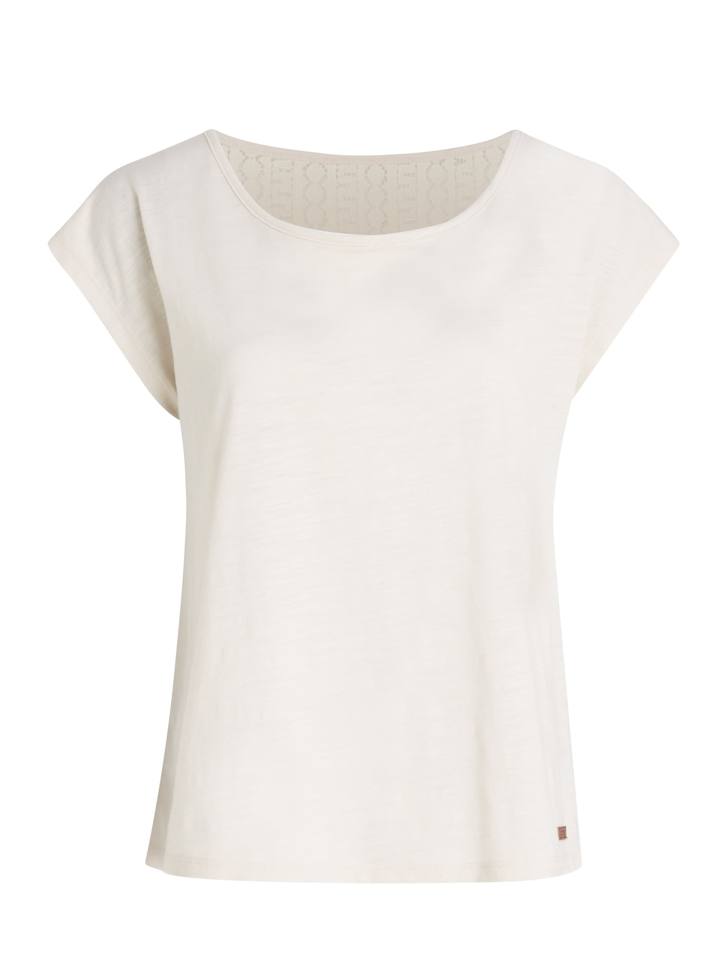 PROTEST Shirt 'PRTNICE' in de kleur Offwhite, Productweergave