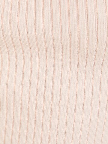 Pull-over Bershka en rose