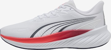 Scarpa da corsa 'Pounce Lite 2' di PUMA in bianco: frontale