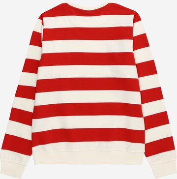 Sweat-shirt 'SERENA' KIDS ONLY en rouge