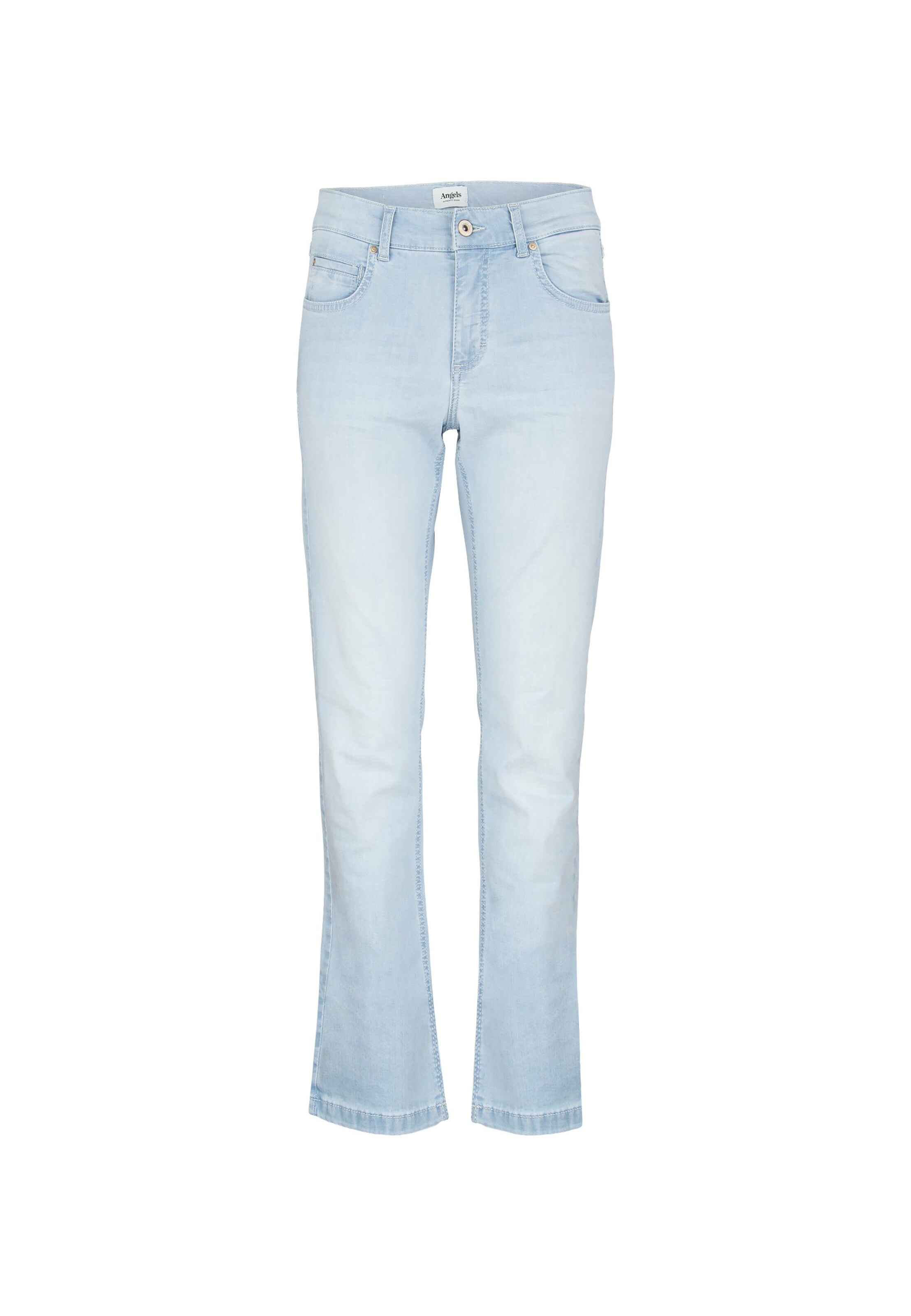 Jeans 'Cici' di Angels in blu: frontale