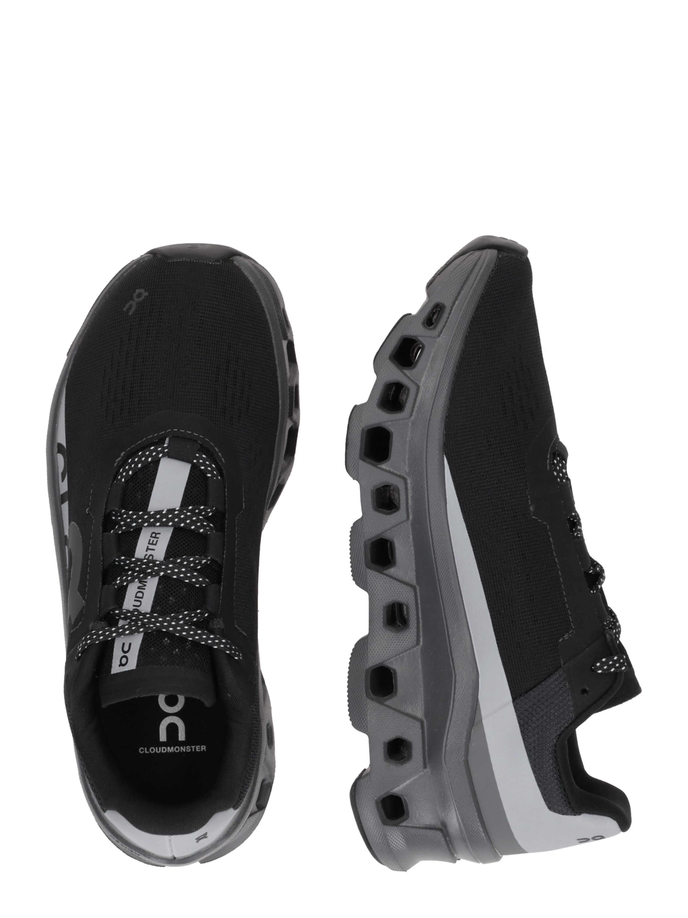 Chaussure de course 'Cloudrift' On en noir