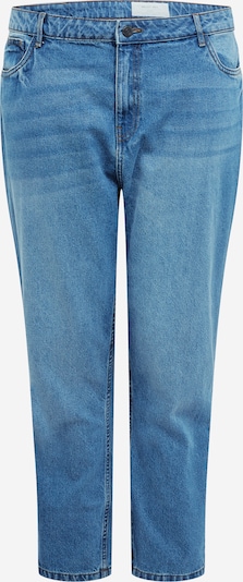 Noisy May Curve Jean 'Isabel' en bleu denim, Vue avec produit