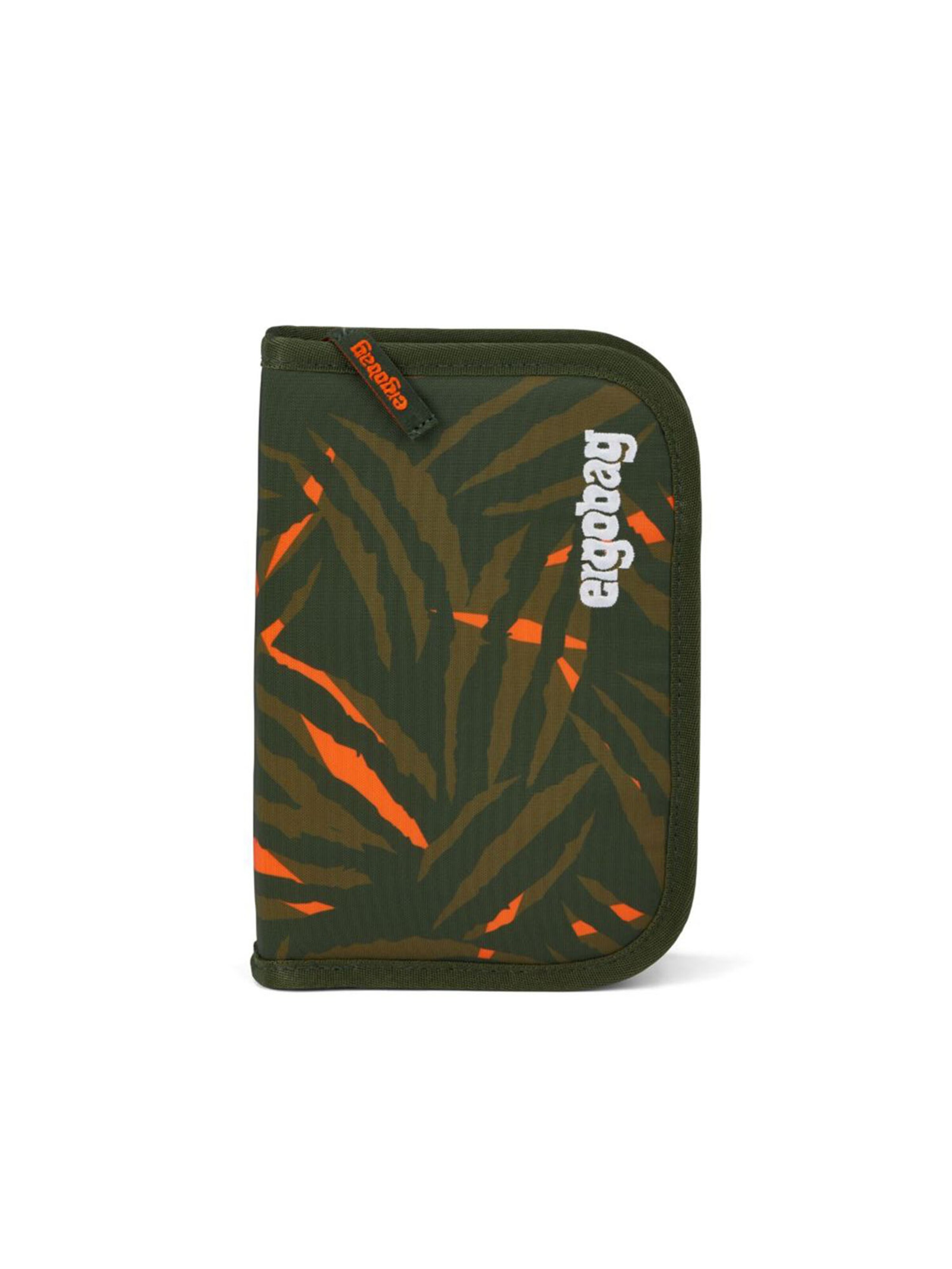 ergobag Rucksack 'Schulrucksack Set'‌‌‌‌ in Grün