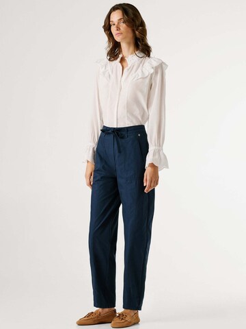 Pepe Jeans Regular Hose 'ALICE' in Blau