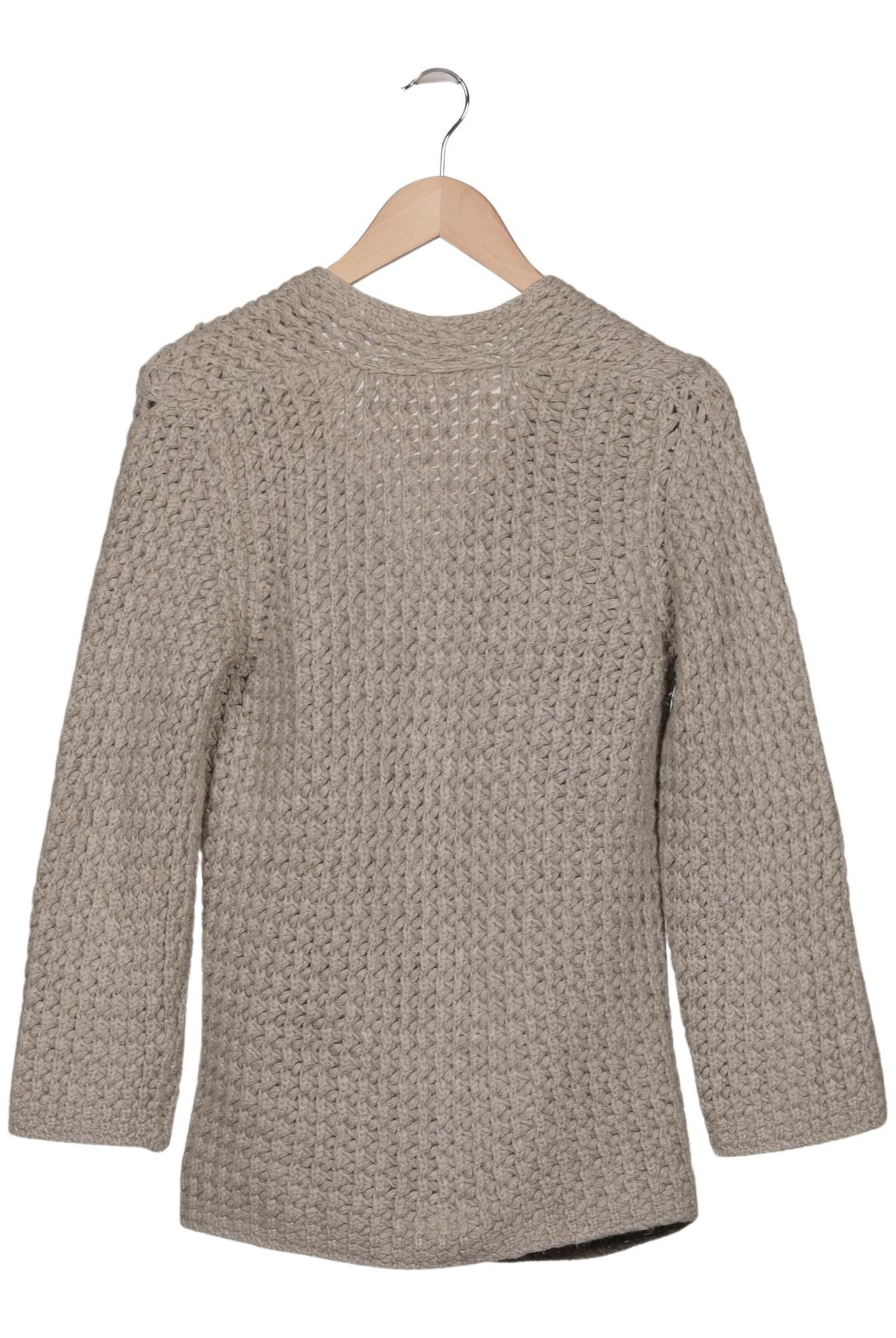 Iris von Arnim Strickjacke S in Beige