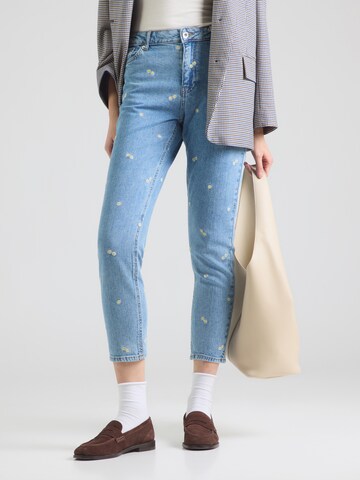 ONLY Štandardný strih Džínsy 'ONLJAGGER' - Modrá: predná strana