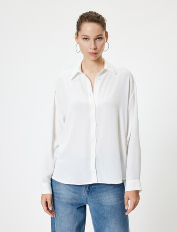 Koton Shirt in White