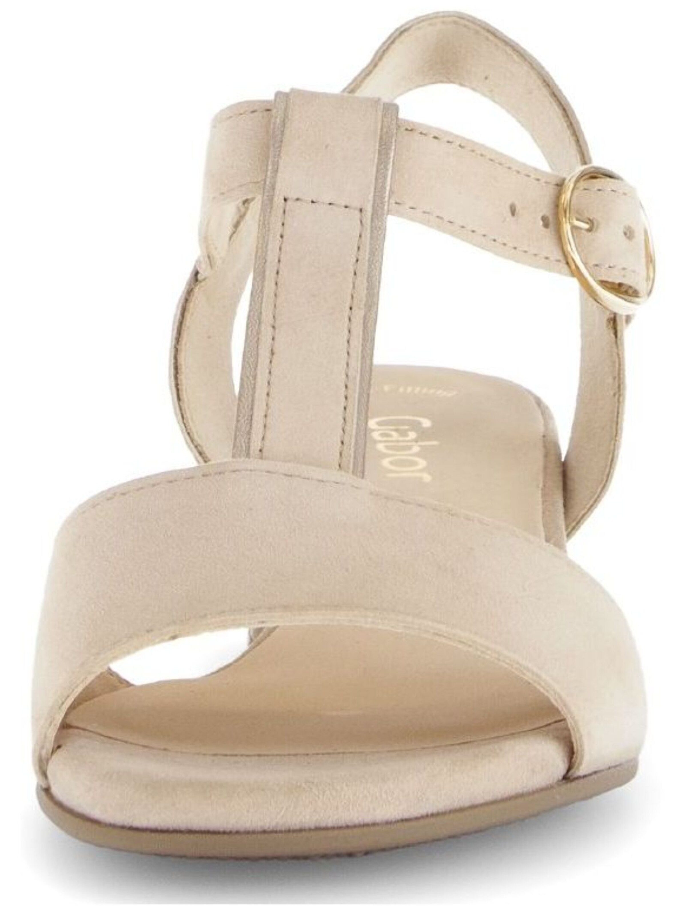 Sandalo con cinturino di GABOR in beige