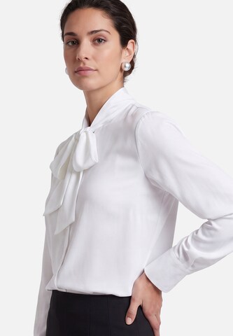 usha BLACK LABEL - Blusa em branco