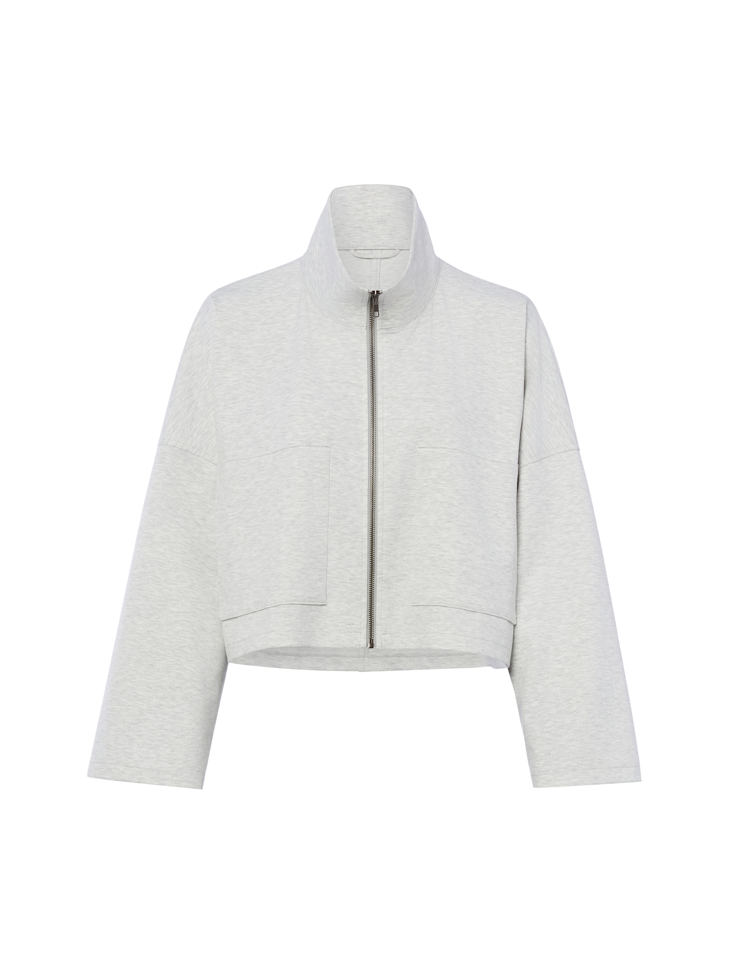 DRYKORN Blazer 'Elstow' in Grey: front