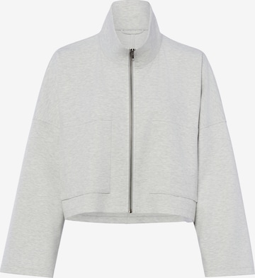 Blazer 'Elstow' DRYKORN en gris : devant
