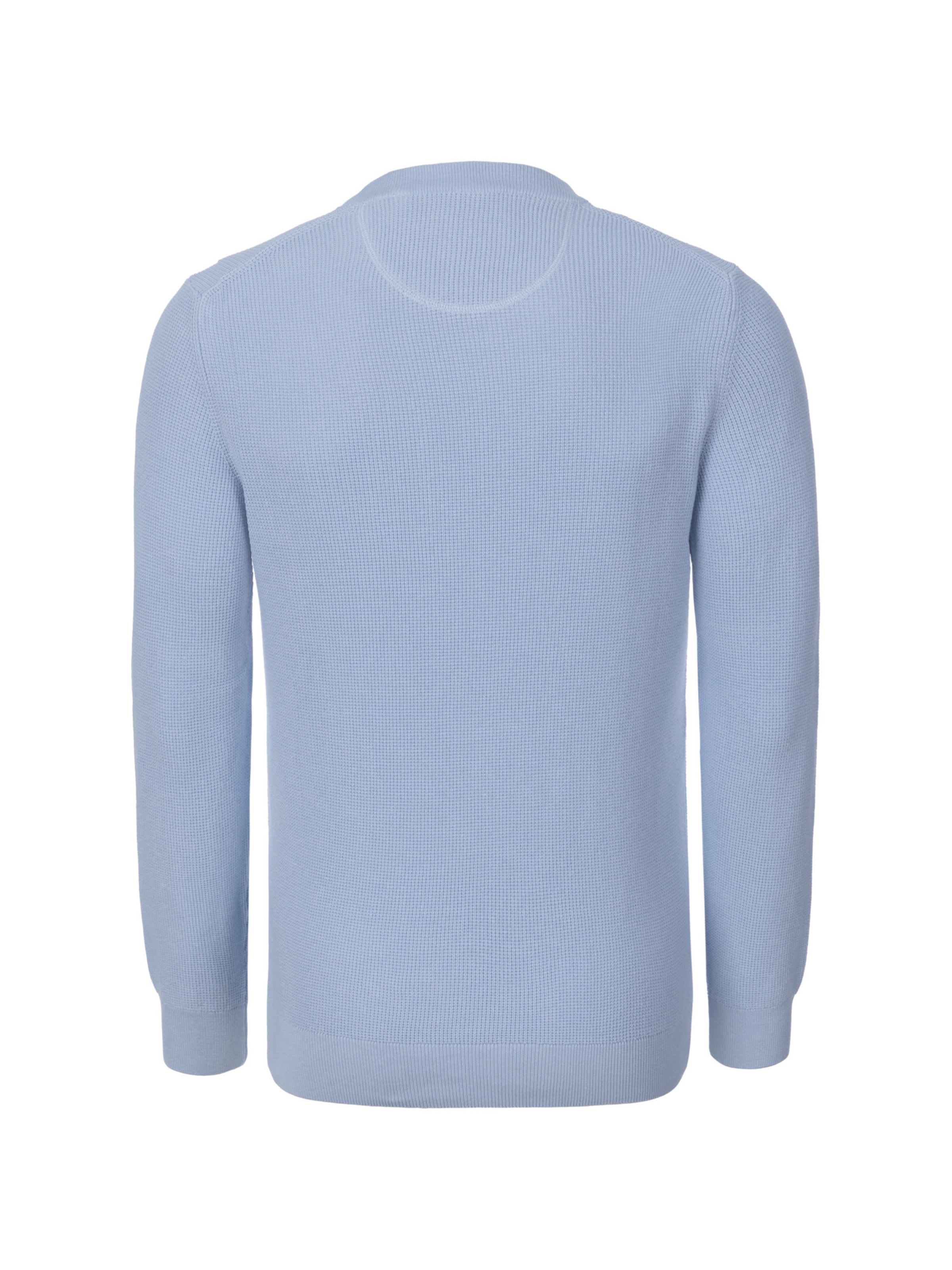 GANT Strickpullover in Blau