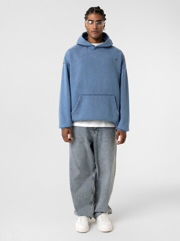 Felpa 'Jailson' di Dandalo in blu