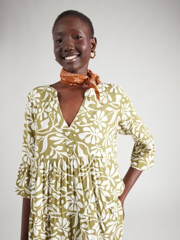 Robe Sublevel en vert