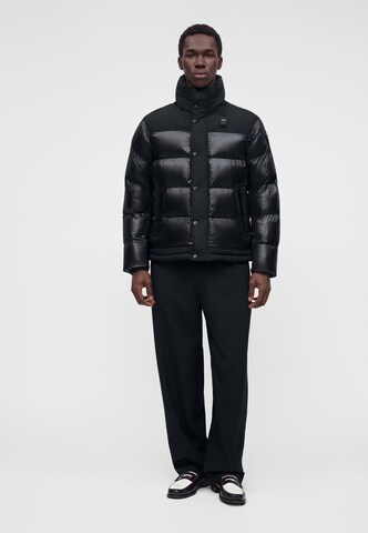 Blauer.USA Зимно яке в черно
