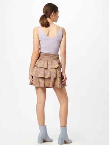 VERO MODA Rok 'VMCORNELIA' in Beige