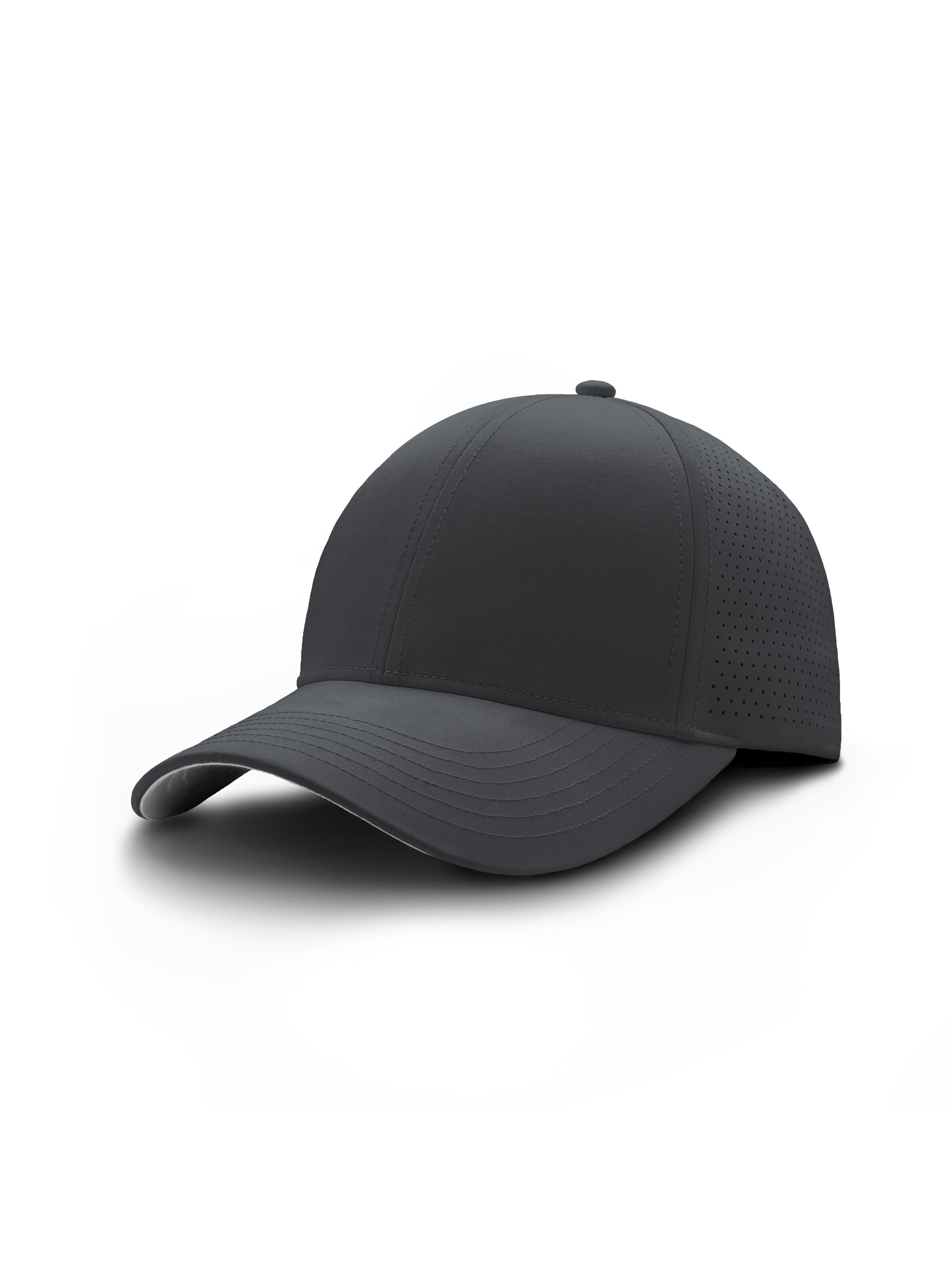 apol Cap 'CLOUD FLEX' in Grey: front