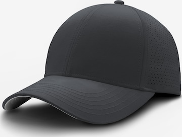 apol Cap 'CLOUD FLEX' in Grau: Vorderseite