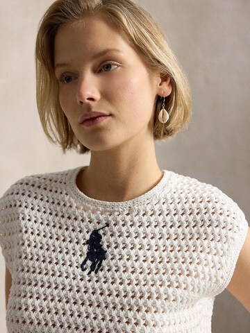 Polo Ralph Lauren Свитер в Белый