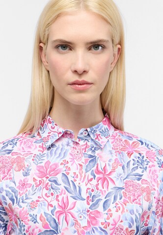 ETERNA Bluse in Mischfarben