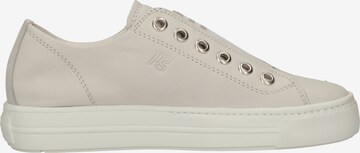 Paul Green Slip-Ons in Beige