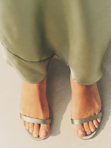 Sandalo con cinturino 'Forever Comfort' di Next in verde