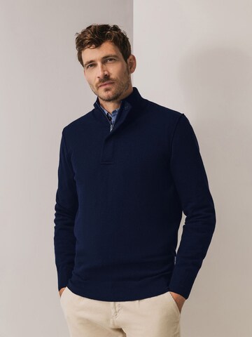 State of Art Pullover‌‌‌‌‌ in Blau