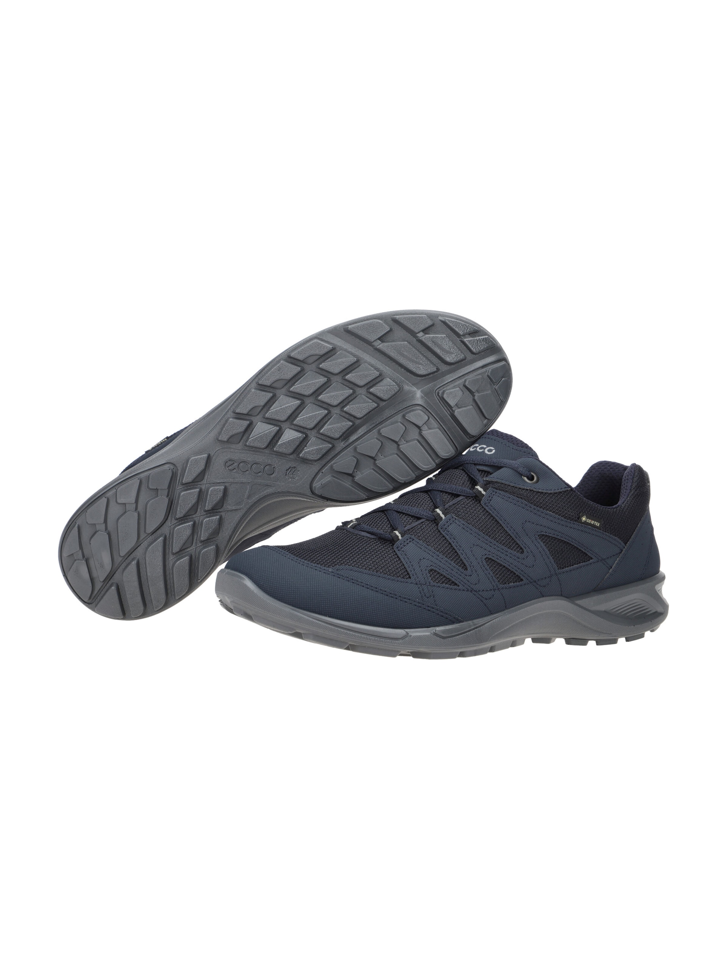 ECCO Schnürschuh‌‌‌ in Blau