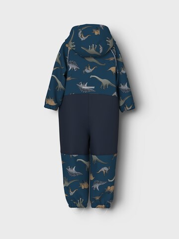 Costume fonctionnel 'NMMAlfa08' NAME IT en bleu
