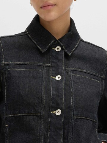 Marks & Spencer Jacke in Blau