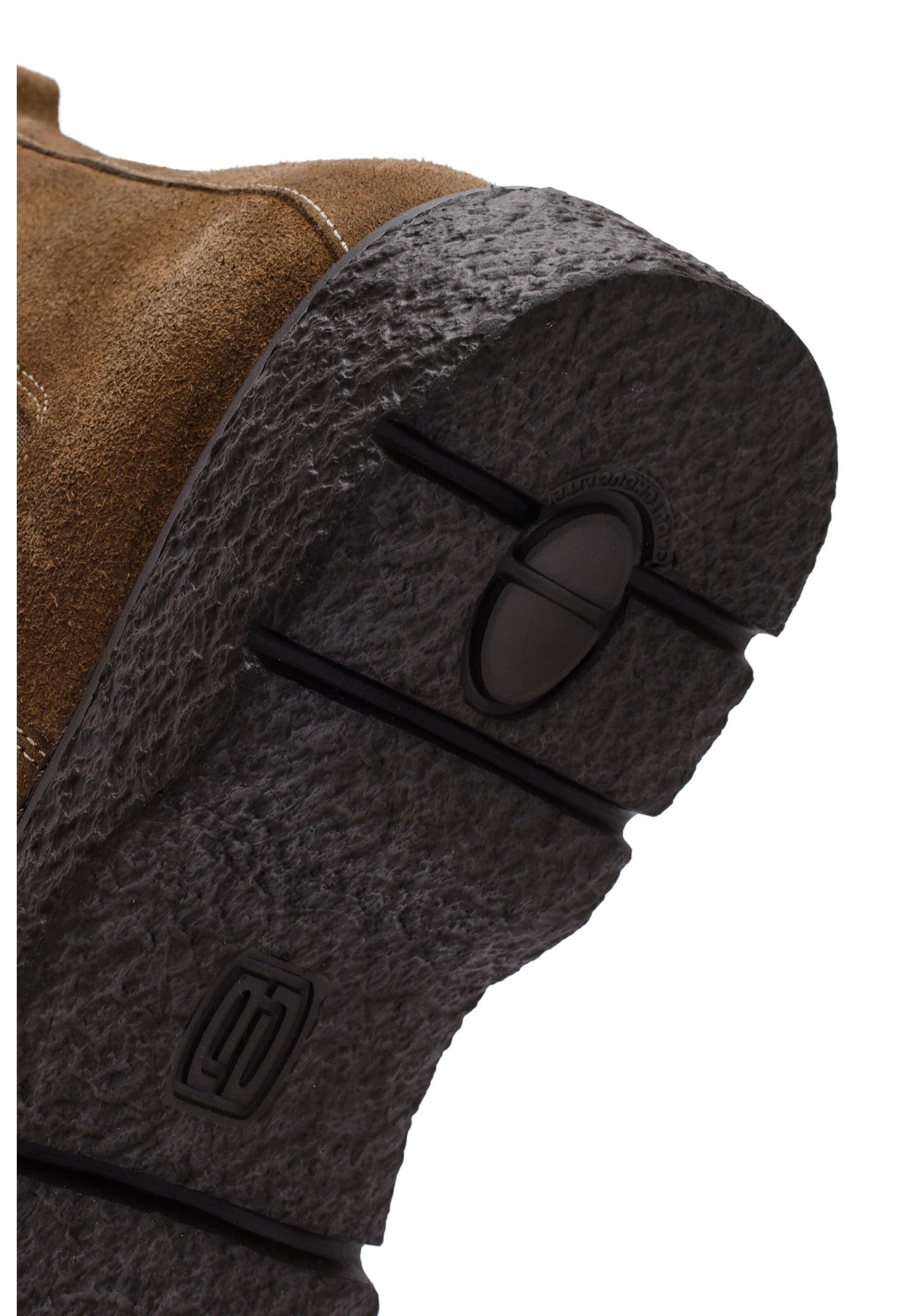 Chelsea Boots Derimod en marron