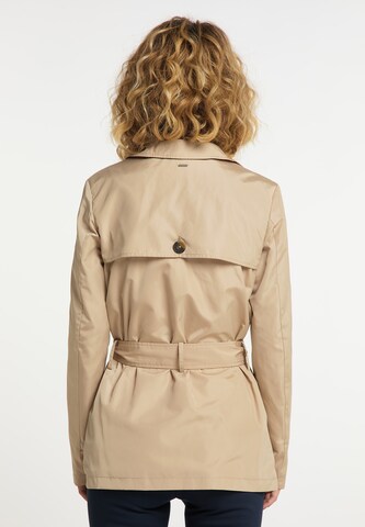 DreiMaster Klassik Between-Season Jacket in Beige