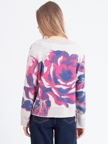 IVKO Pullover in Mischfarben