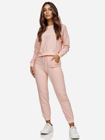 Survêtement 'F201' Tazzio en rose