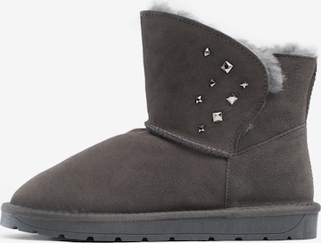 Boots da neve 'Suzie' di Gooce in grigio: frontale