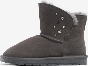 Gooce Snow boots 'Suzie' in Grey: front