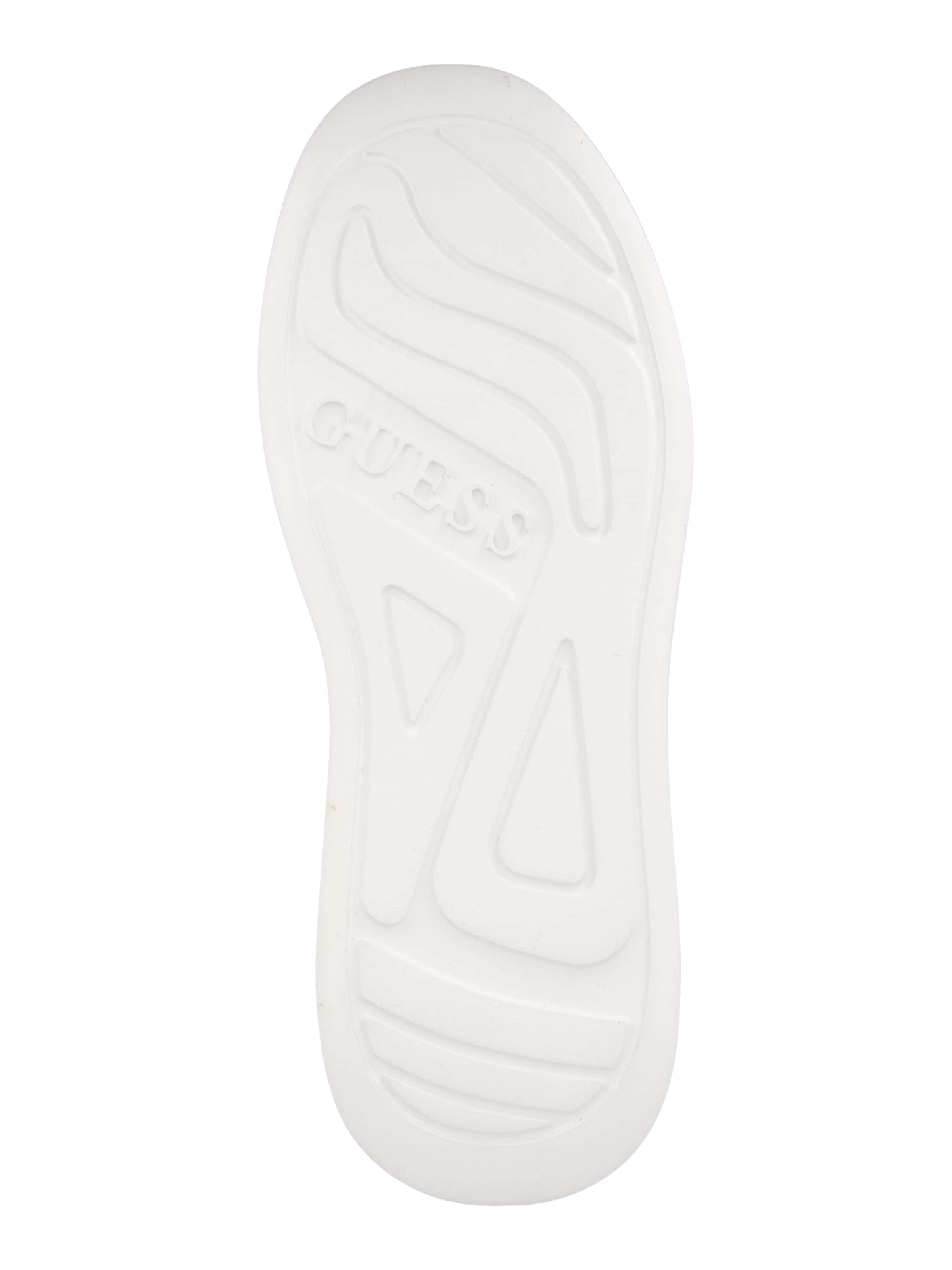 GUESS - Zapatillas deportivas bajas 'ELBANO' en negro