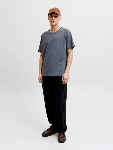 JACK & JONES - Camiseta en gris