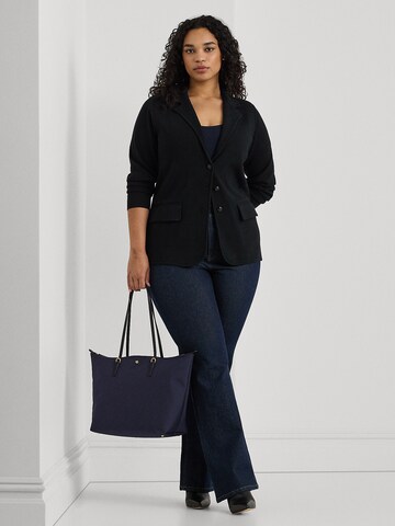 Lauren Ralph Lauren - Shopper 'KEATON' en azul