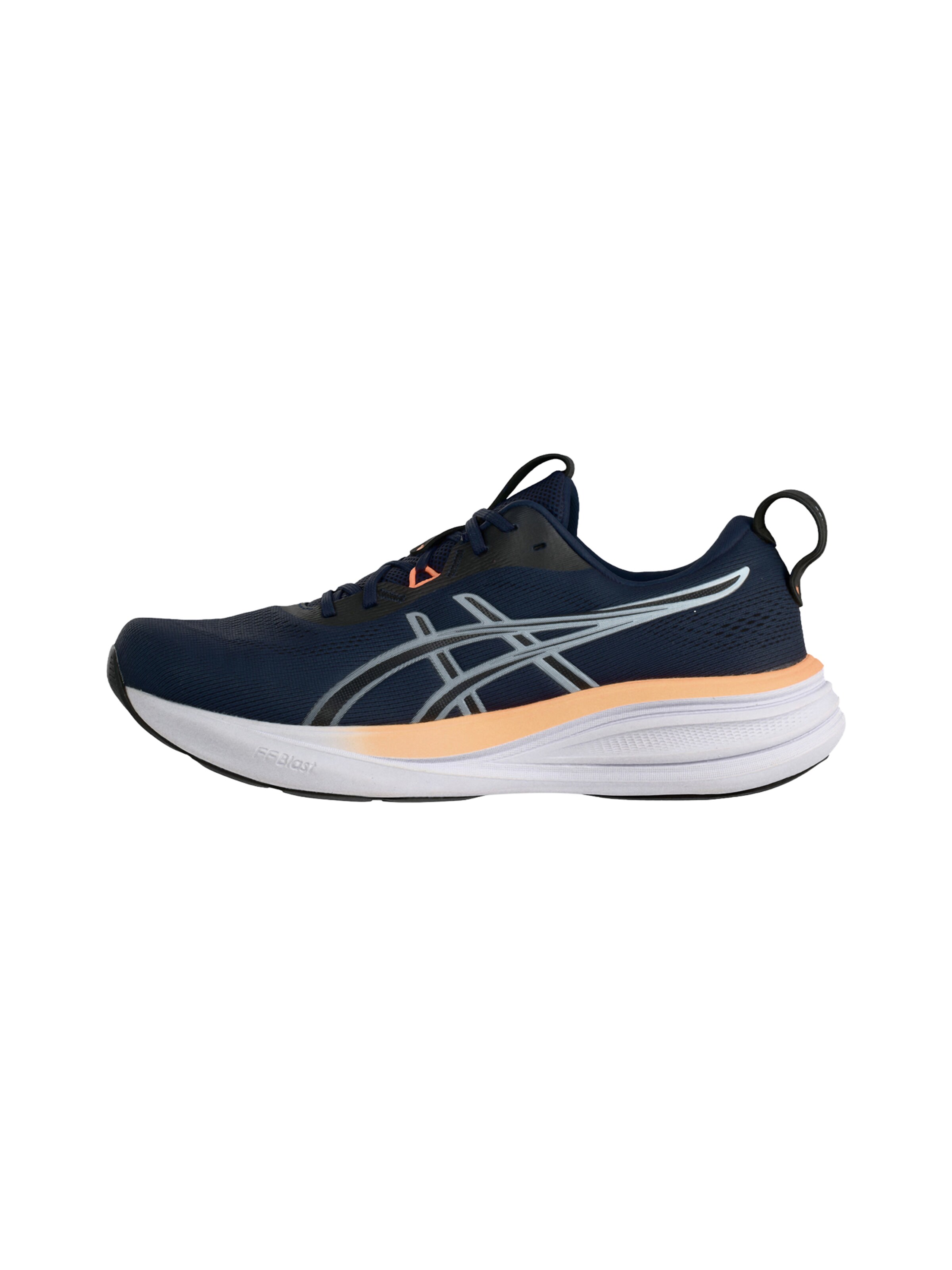 ASICS Running Shoes 'GEL-PULSE 17' in Blue: front