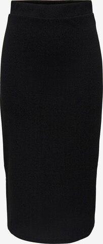 JDY Skirt 'Anna' in Black: front