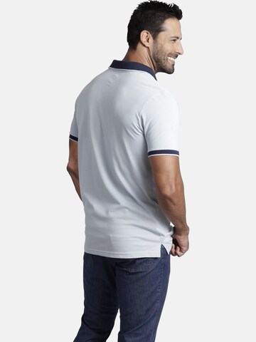 Jan Vanderstorm Shirt ' Lavrans ' in White