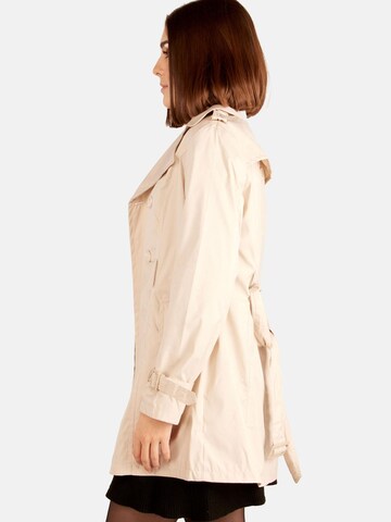 TOOche Between-Season Jacket in Beige